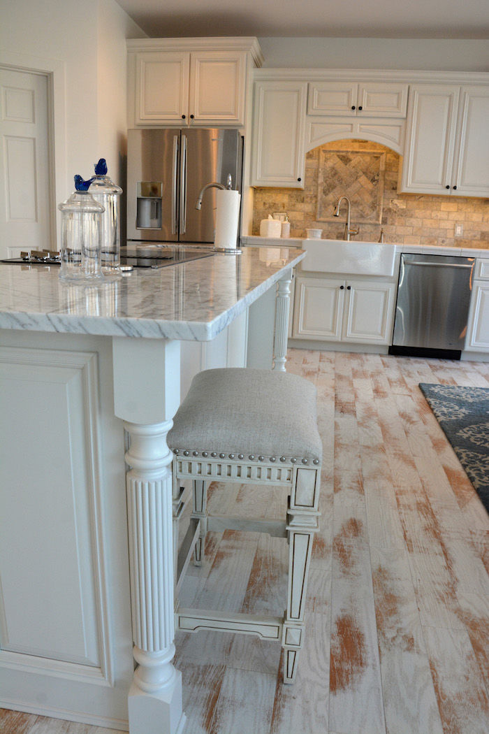 Home Built By Otto Construction - Kitchen
